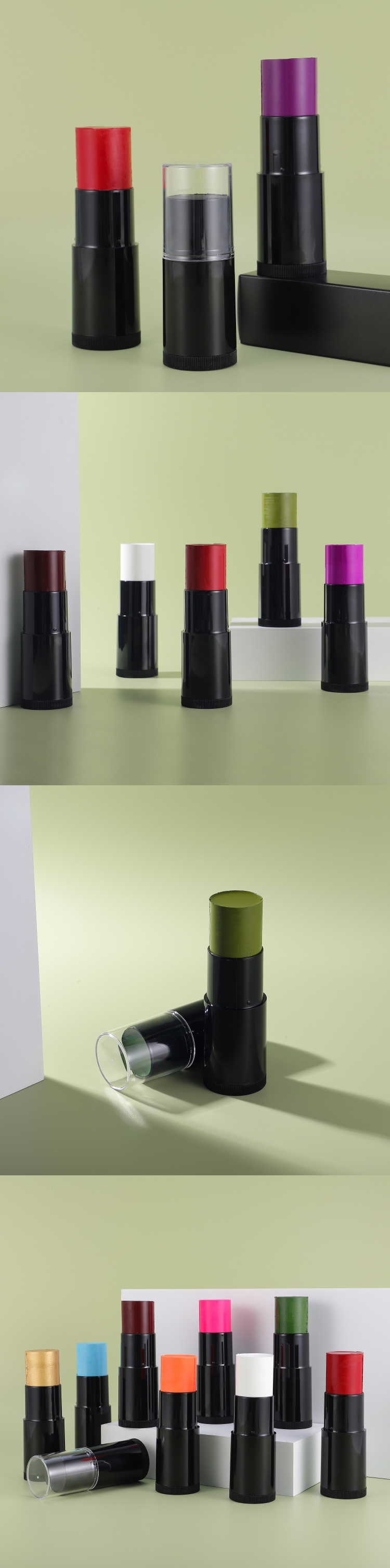 Customized Face & Body Painting Stick manufacturers From China | Thincen 10