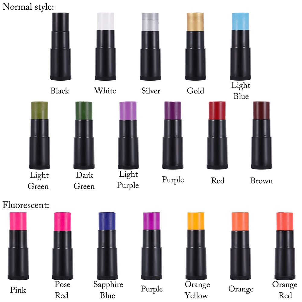 Customized Face &amp; Body Painting Stick manufacturers From China | Thincen 1