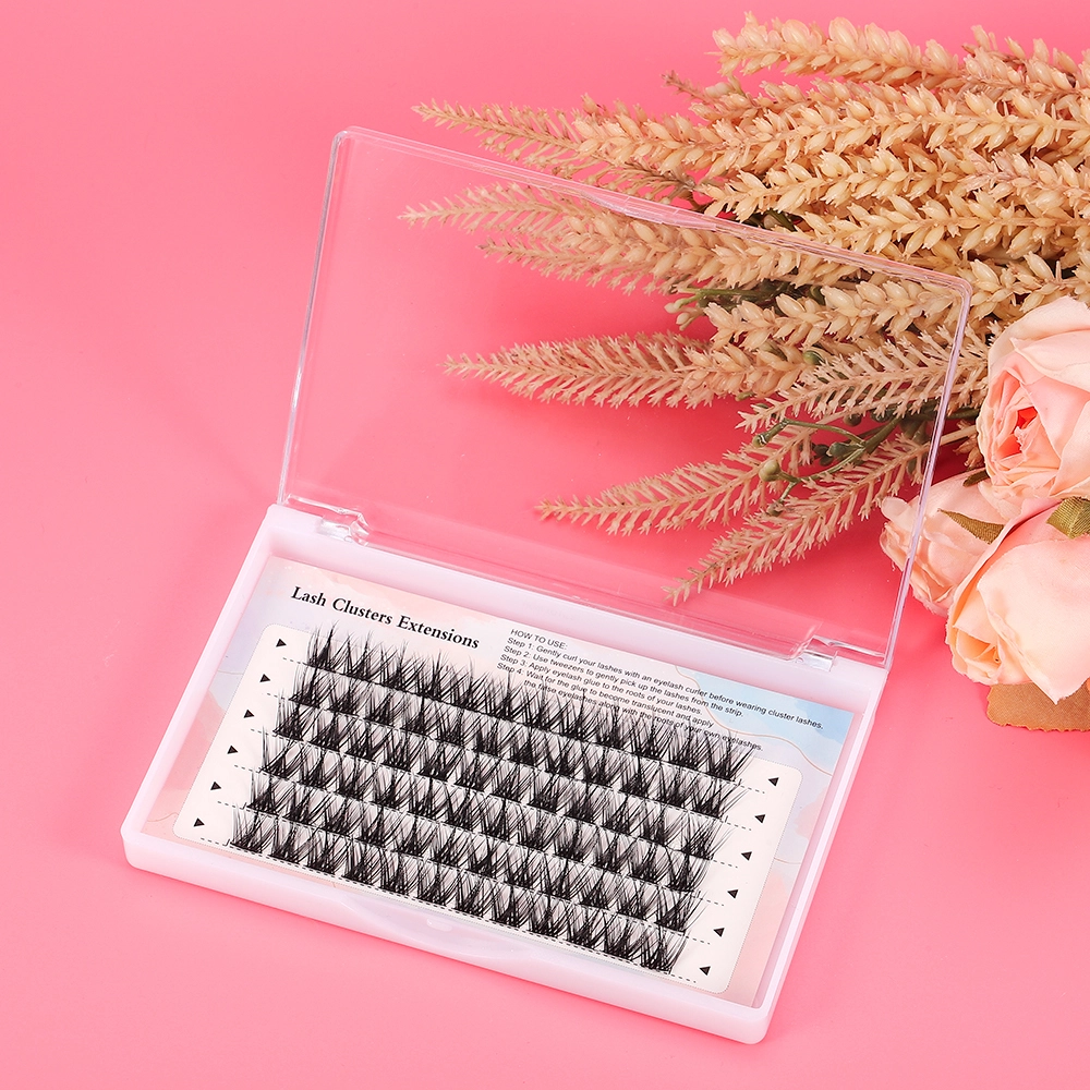 Customized 6 lines lash cluster manufacturers From China | Thincen 1