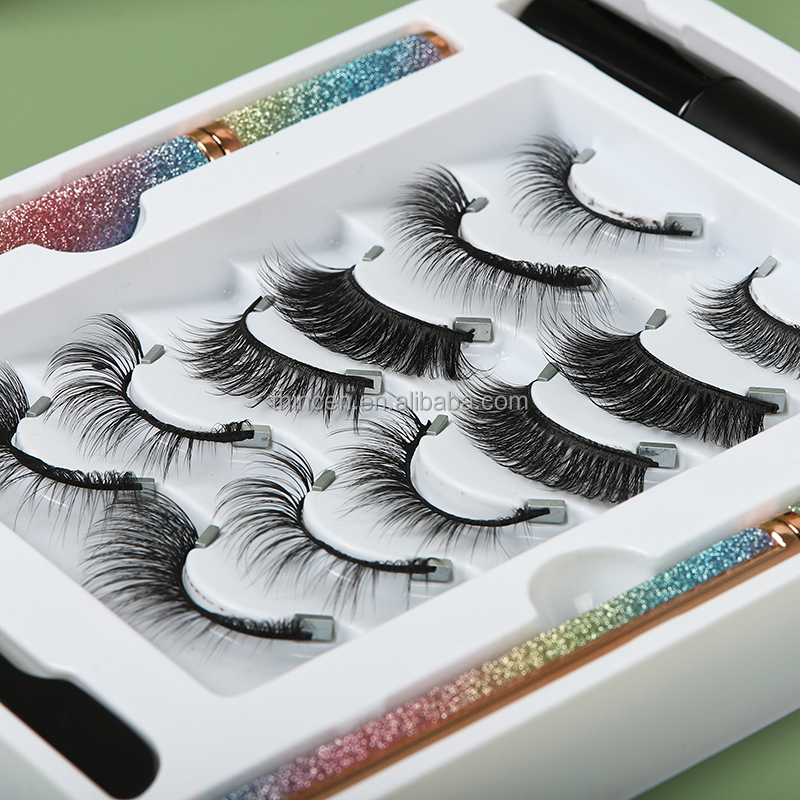 Wholesale Magnetic False Eyelashes Supplier 13