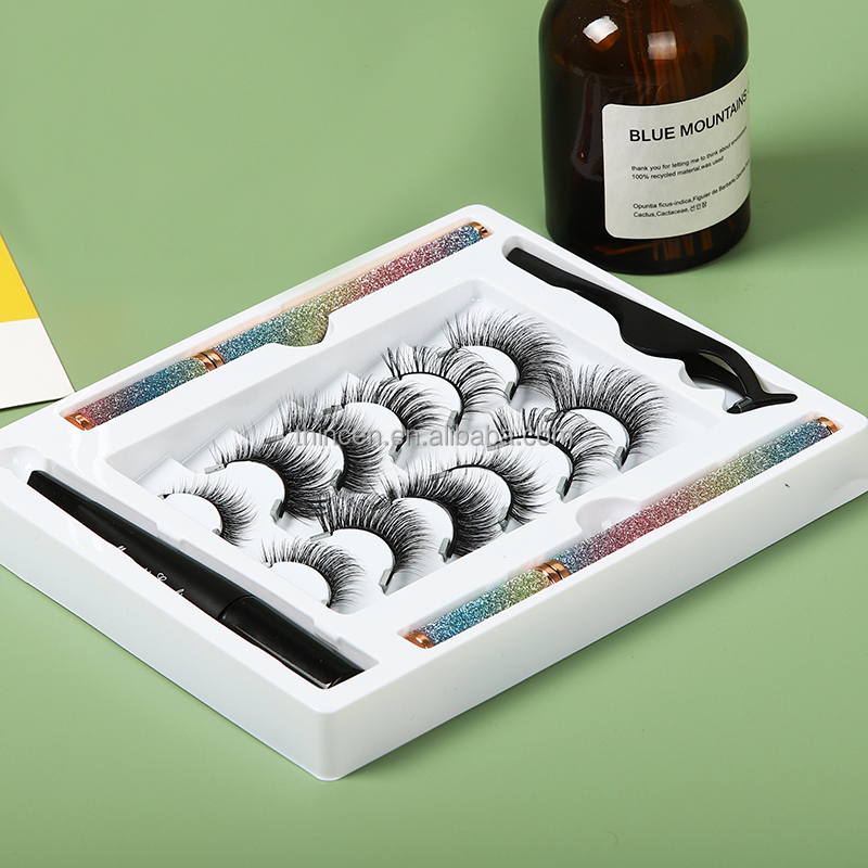 Wholesale Magnetic False Eyelashes Supplier 11