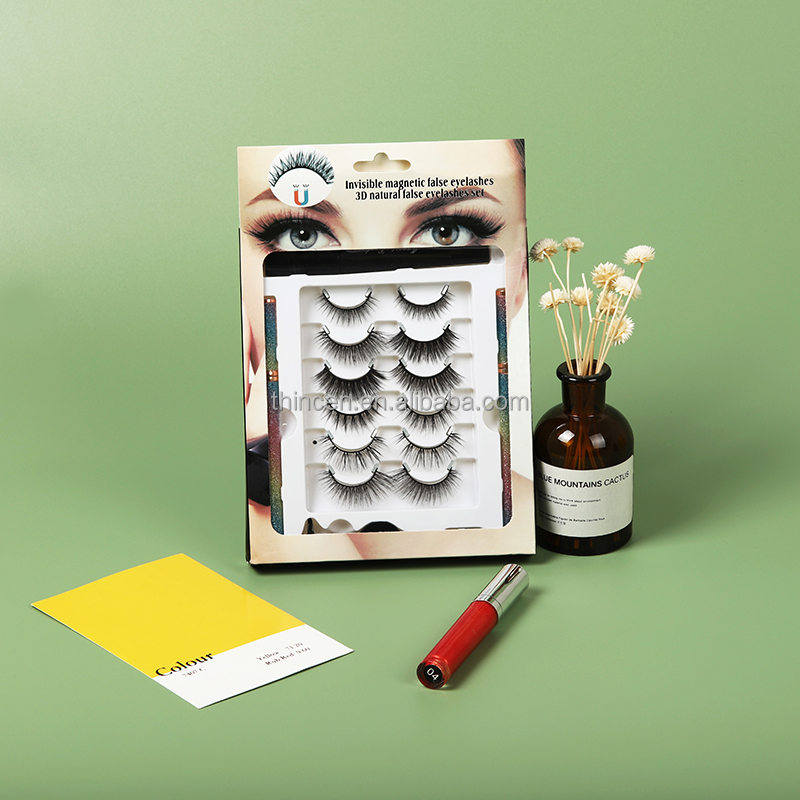 Wholesale Magnetic False Eyelashes Supplier 10