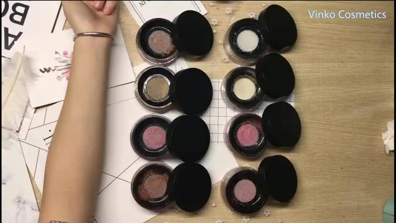 Contour Powder Highlighter Manufacturers 1