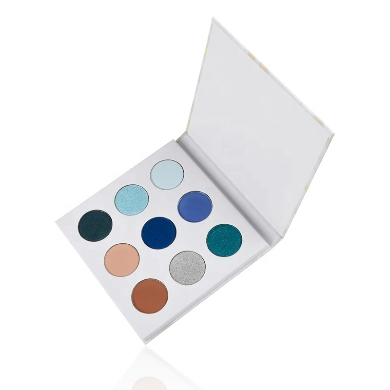 Wholesale 26mm 9 Colors Eyeshadow Palette 1