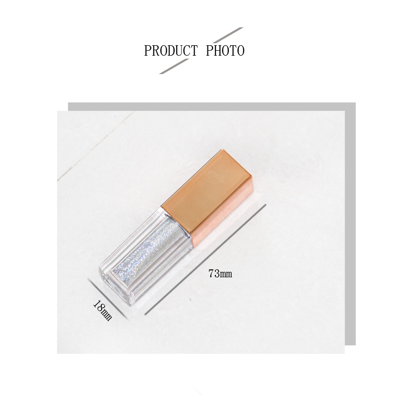 Private Label Eye Makeup Liquid Glitter Eyeshadow 9