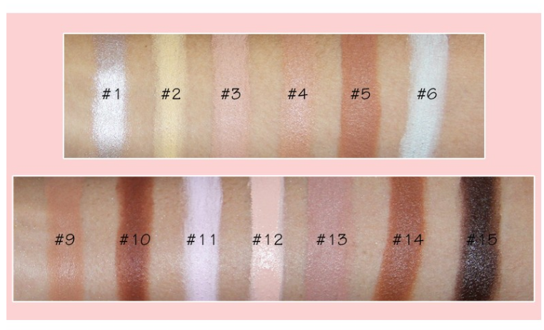 15 Colors Waterproof BB Concealer OEM Manufacturer 15