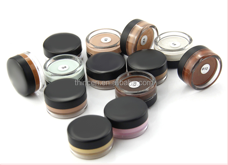 15 Colors Waterproof BB Concealer OEM Manufacturer 10