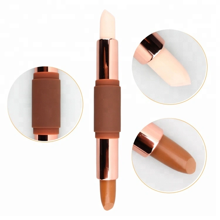 4-Color Dual-Headed High Pigment Waterproof Makeup Concealer Stick 1