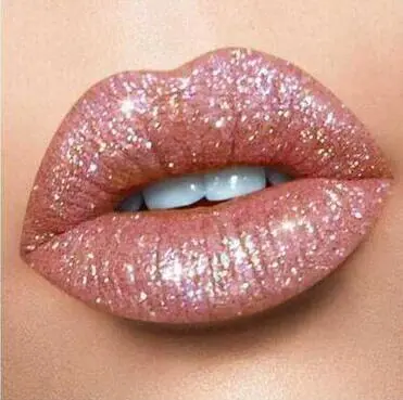 Private Label Custom Vegan Luxury Glitter Lip Gloss 1