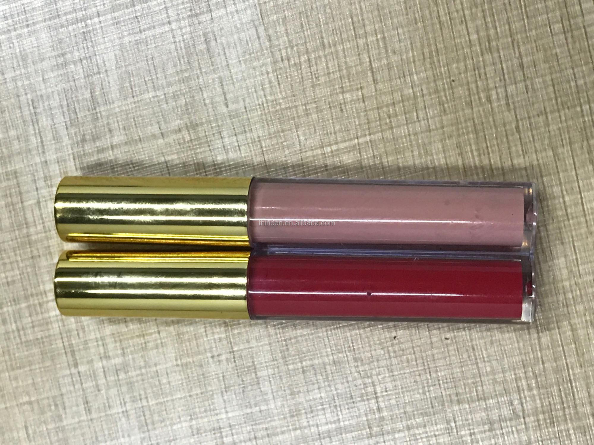 Mulit Color Wholesale Long Lasting Makeup Oem Lip Gloss Custom 14