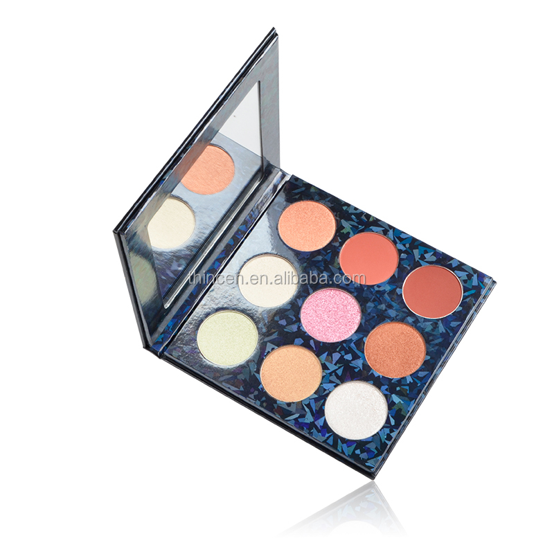 Highlighter Palette Private Label Maker 17