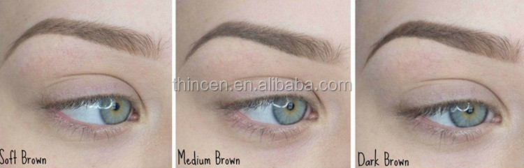 Create Your Own Brand Makeup Eyebrow Pomade Private Label Eyebrow Gel Eyebrow 9