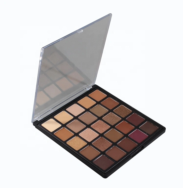Thincen - Eye Makeup 15 Color High Pigment Eyeshadow Palette Private Label Eyeshadow platte 1
