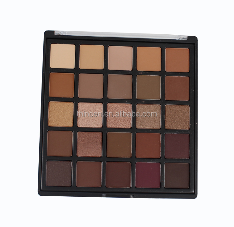 Thincen - Eye Makeup 15 Color High Pigment Eyeshadow Palette Private Label Eyeshadow platte 22