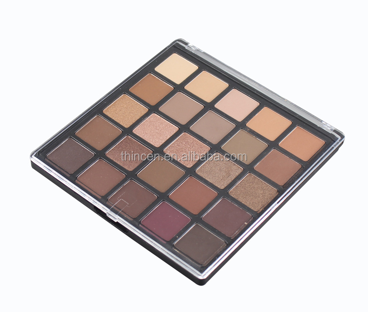 Thincen - Eye Makeup 15 Color High Pigment Eyeshadow Palette Private Label Eyeshadow platte 14