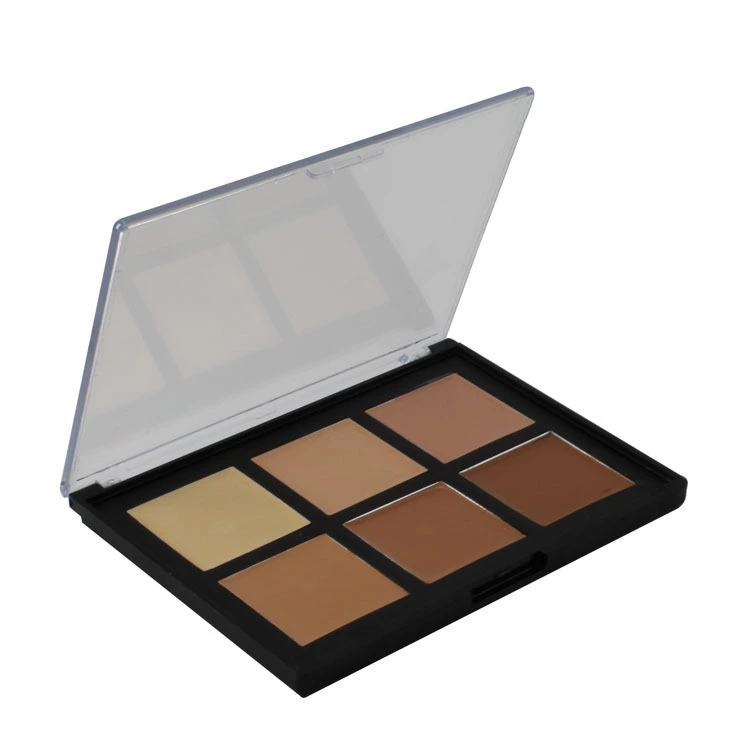 6 Color Contour Concealer Palette Wholesale 1