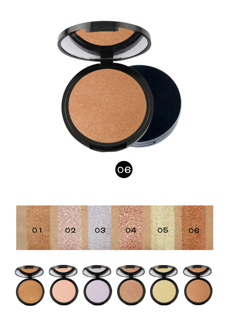 Press Contour Mono Highlighter 8