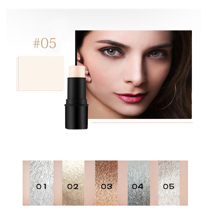 Illuminante viso personalizzato OEM 8