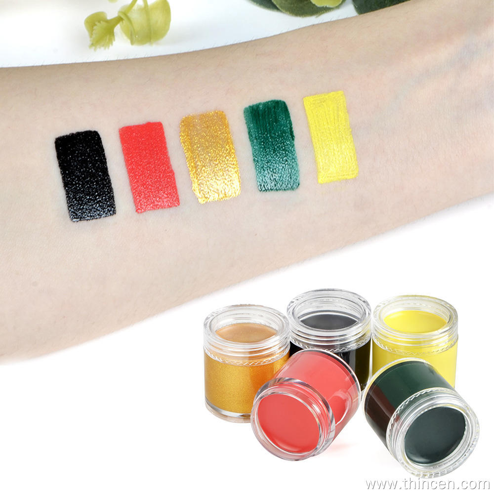 6 Colors Oil Paint Cream Maker - Thincen 9