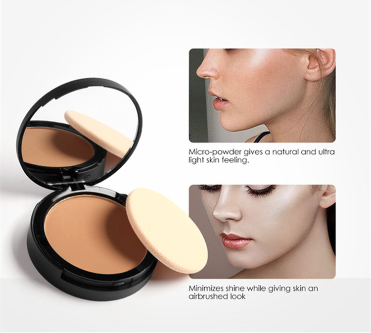Wholesale custom bronzer waterproof foundation 8
