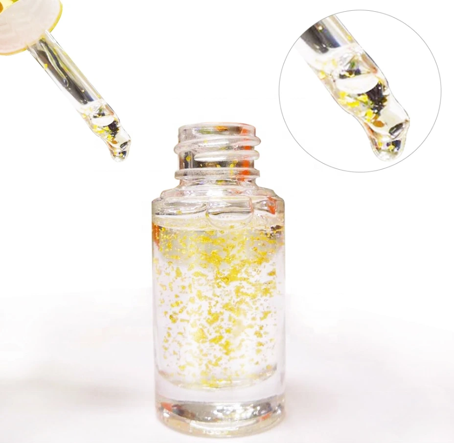 Wholesale High-end Private Label Anti-Aging Skin Care: 24K Gold Serum, Cream and Mask 1