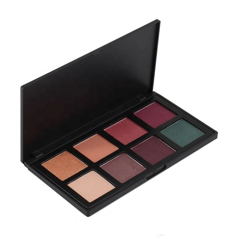 Custom Pressed Powder Private Label Eyeshadow Palette 1