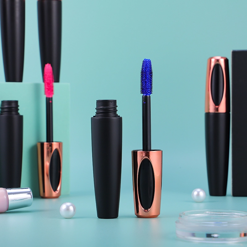 Quality 4D Lashes 8 Colors Waterproof Quick Dry Mascara Manufacturer | Thincen 1