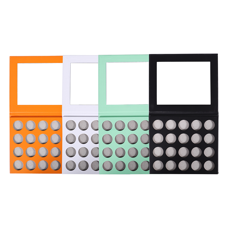 2022 Customized New 20 Color Eyeshadow Palette Supplier 8