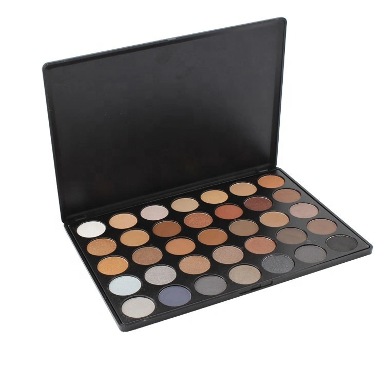 Waterproof Custom High Pigment Private Label Eyeshadow Palette 1