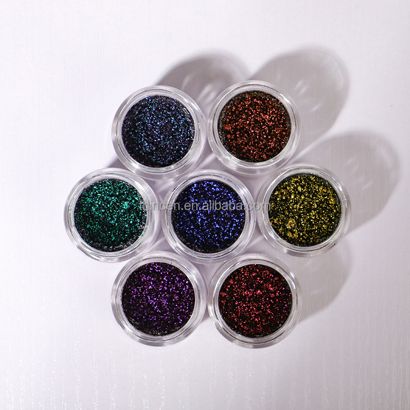 Color shimmer two-color monochrome eyeshadow 14