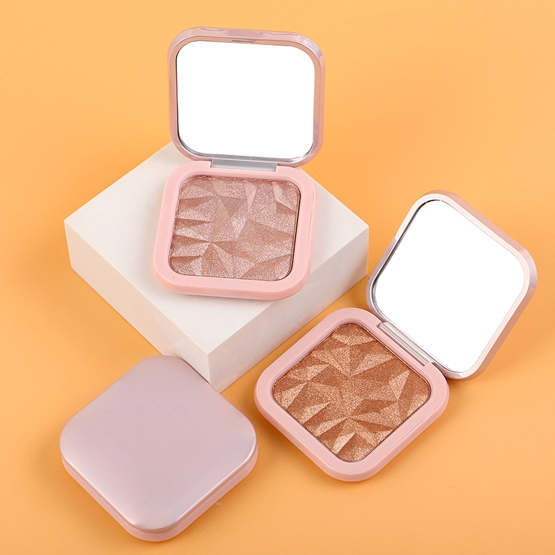 High Pigment 8 Shimmer Private Label Highlighters 1