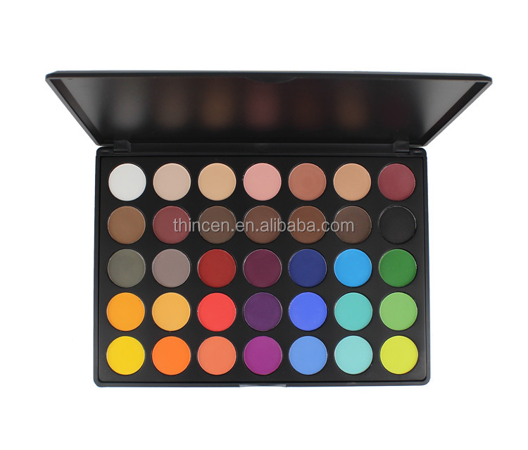 9 Color Lady Custom Waterproof Private Label Eyebrow Gel Makeup 36