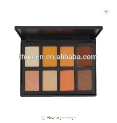 Thincen - You can DIY cosmetic plastic empty palette with 3 holes for eyeshadow cosmetic containers DIY eyeshadow platte 20