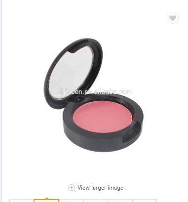 Thincen - You can DIY cosmetic plastic empty palette with 3 holes for eyeshadow cosmetic containers DIY eyeshadow platte 30