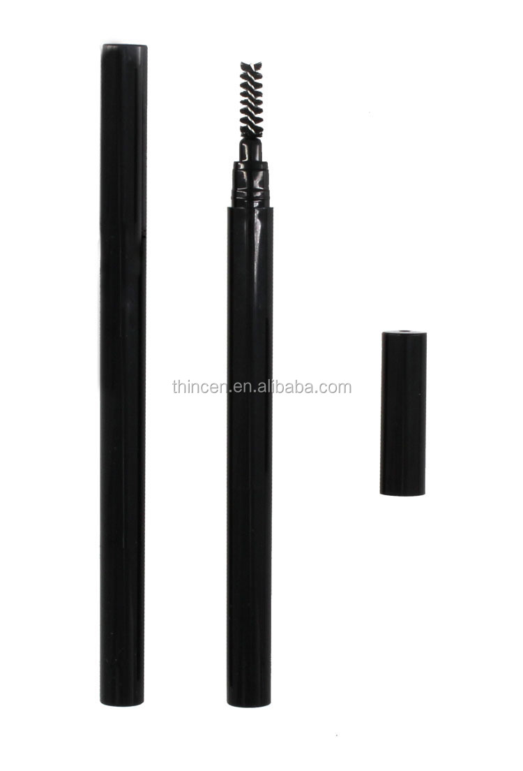 Women lady triangle waterproof eyebrow pencil eye brow pen and easily-used everyday makeup 14