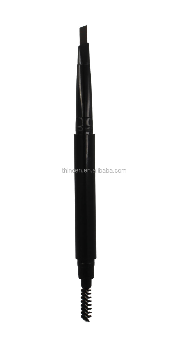 Women lady triangle waterproof eyebrow pencil eye brow pen and easily-used everyday makeup 12