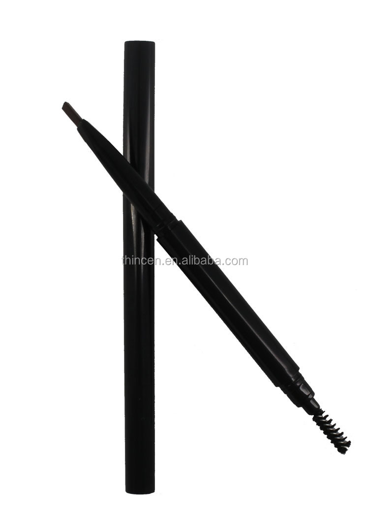 Women lady triangle waterproof eyebrow pencil eye brow pen and easily-used everyday makeup 10