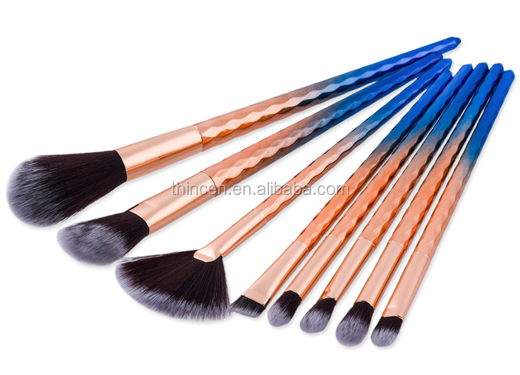 makeup tools 8 pcs makeup brushes supplier 10