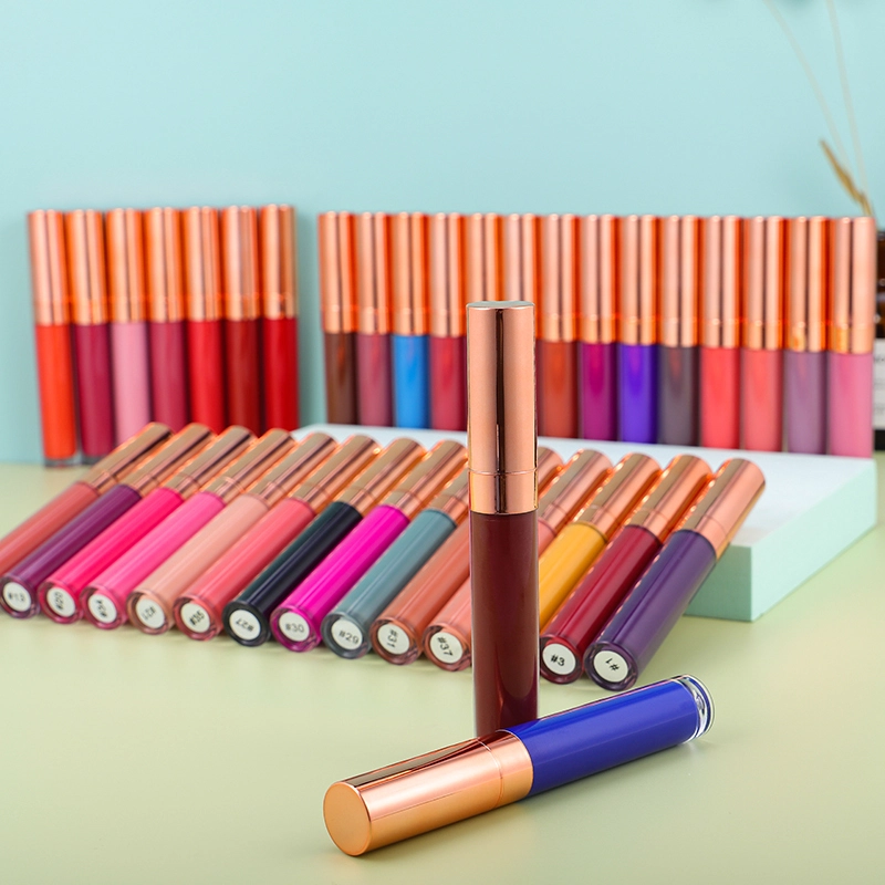 Matte Liquid Lipstick Private Label Custom 1