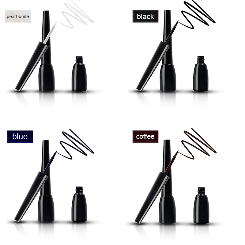 Long Lasting Liquid Makeup Waterproof Eyeliner Bottle 9