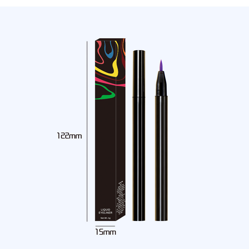 Long Lasting Waterproof Liquid Neon Eyeliner 8