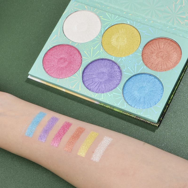 Concealer Highlighter Palette 8