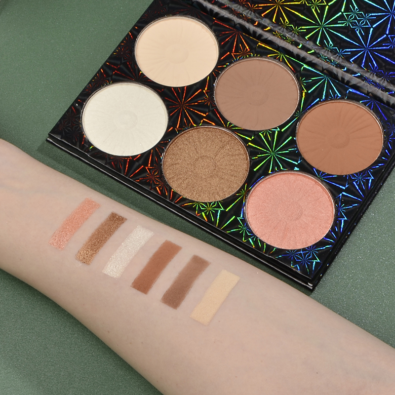 Concealer Highlighter Palette 10