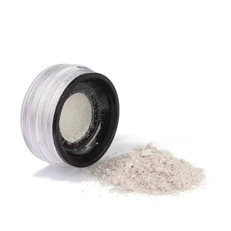 face highlighter loose powder 1