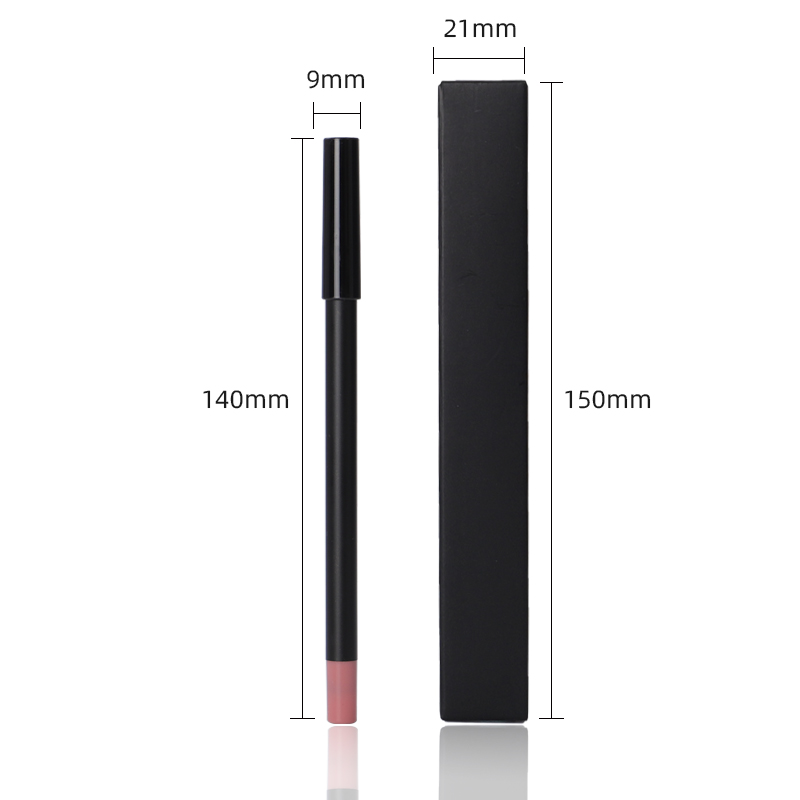 Waterproof Long Lasting Matte Lip Liner 10