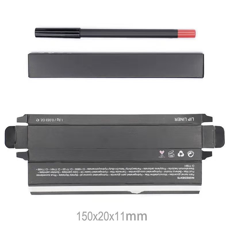 Waterproof Long Lasting Matte Lip Liner 11