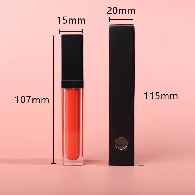 Waterproof Private Label Matte Liquid Lipstick 8