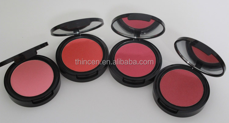 Private Brand With Mirror Face Single Blush Makeup Sponge Set Manufacturer 12