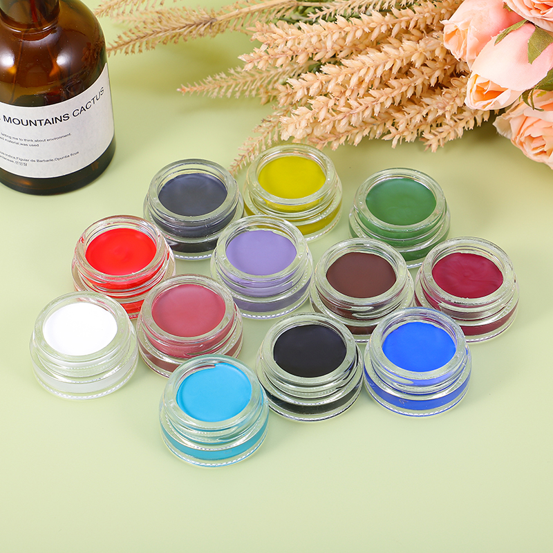 Private Label Gel Eyeliner 9