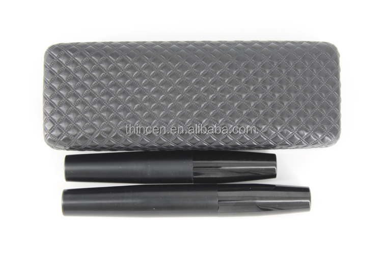 Black Wholesale Cosmetic Customizes Water Based Oem 3d Fiber Lash Mascara 20